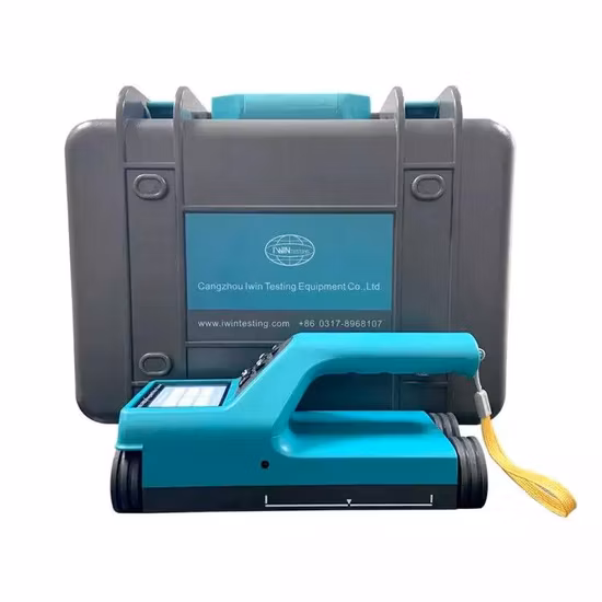Cover Meter Profoscope Rebar Locator Concrete Rebar Scanner