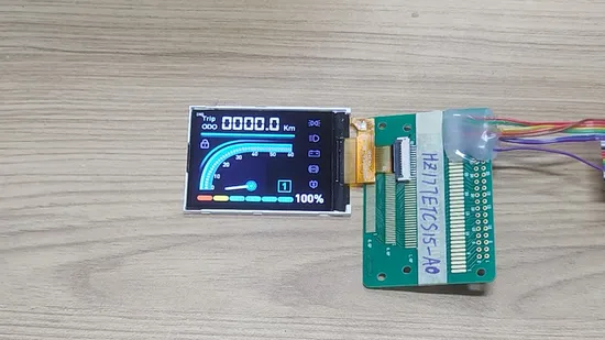 LCD Display 4-20mA Guided Wave Radar Level Sensor Meter for Bulk Solid Tank