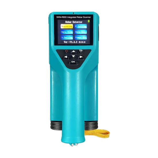 Cover Meter Profoscope Rebar Locator Concrete Rebar Scanner