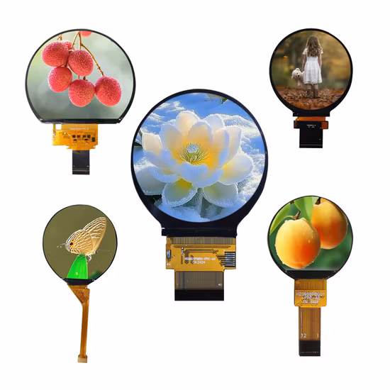 LCD Display 4-20mA Guided Wave Radar Level Sensor Meter for Bulk Solid Tank