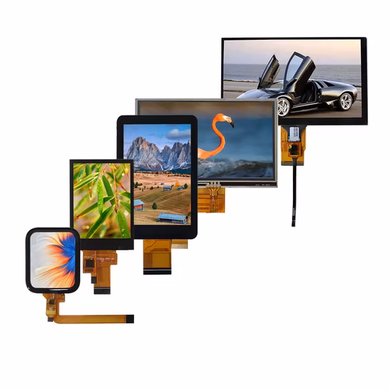 LCD Display 4-20mA Guided Wave Radar Level Sensor Meter for Bulk Solid Tank