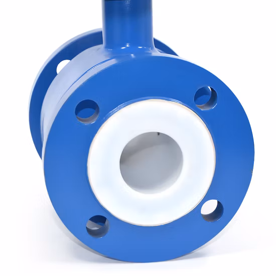 Misuratore di portata digitale a vortice