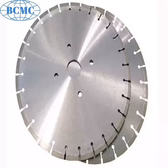 Disco da taglio a umido a secco Lama per sega diamantata per macchina CNC in granito, marmo e pietra