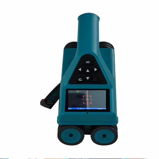 Scanner per armature per cemento armato per rilevamento di armature in calcestruzzo di vendita calda