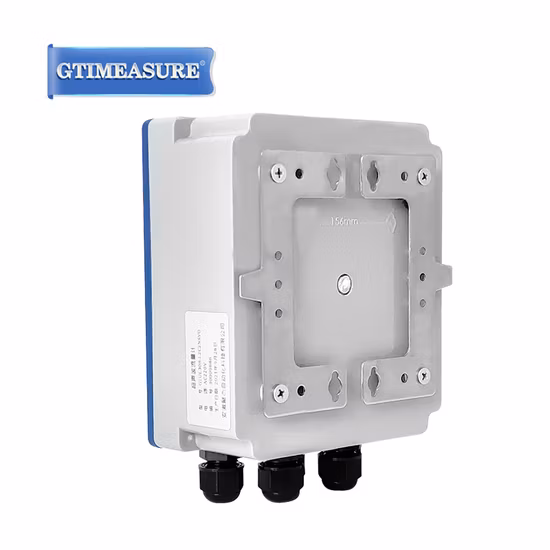 Transito ultrasonico portatile