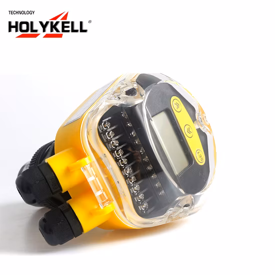 Importatore di misuratori di livello del serbatoio dell'acqua ad ultrasuoni Holykell Factory Us8000