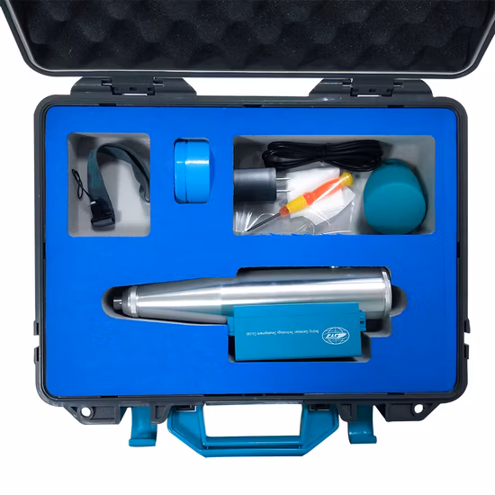 Sclerometro digitale per prova di rimbalzo del calcestruzzo/Sclerometro per prova di rimbalzo Esclerometr Schmidt