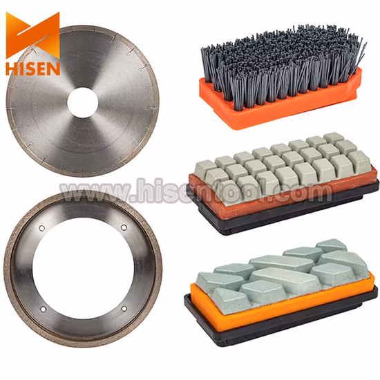 Utensili Diamantati Professionali per Gres Porcellanato